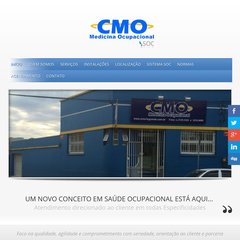 ..:: CMO - Rio Grande - Medicina Ocupacional ::..