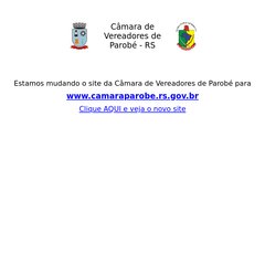  Presidente, Regionais, Frente Parlamentar, Geral