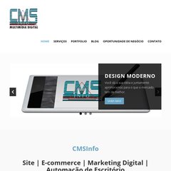 cmsinfo.com.br BUDDY, THINCLIENT, CMS INFORMÁTICA