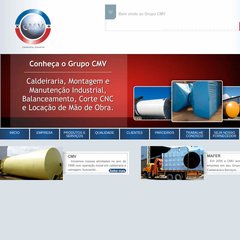  Metas e Miss&atilde;o, Mapa de Acesso, Caldeiraria, Usinagem