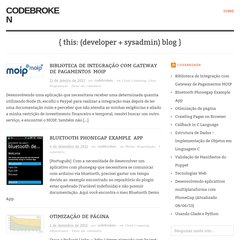  Linux, Programação, Deixe um comentário, Bluetooth Phonegap Example&nbsp;App