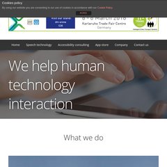 Code Factory: Making mobile phones and PDAs accessible to the blind and visually impaired