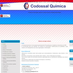 Codossal Química