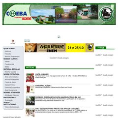 coeba.com.br QUEM SOMOS, Histórico, Filosofia