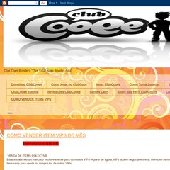 coeescreamo.blogspot.com Donwload ClubCooee, Como jogar no ClubCoee, Como Torna Supotter