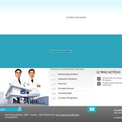 Coeface [Centro Odontol&oacute;gico Especializado da Face]