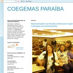 COEGEMAS PARAÍBA