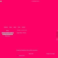  19:01, 0 comentários, Início, Postagens (Atom)