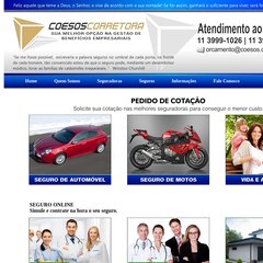 Coesos Consultoria em Seguros
