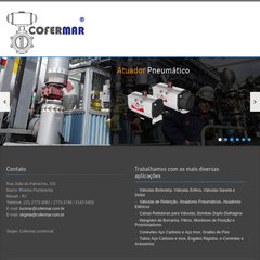Cofermar Comercial LTDA - Maca&eacute; RJ