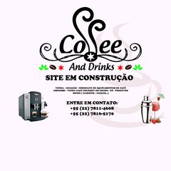 .::Coffee and Drinks::. Em Constru