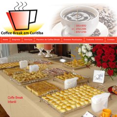 COFFEE BREAK EM CURITIBA
