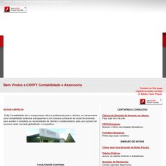 Coffy Contabilidade e Assessoria
