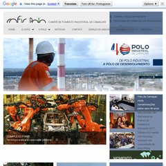 Polo Industrial de Cama