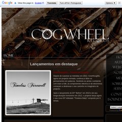Cogwheel Records :: a nova m&uacute;sica independente