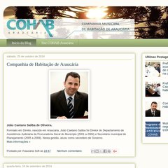 Notícias COHAB Araucária