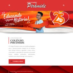 Curso Colégio Pirâmide