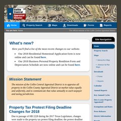 collin county cad collin county cad