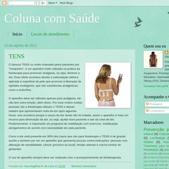  12:52, 0 comentários, Links para esta postagem, Fisioterapia