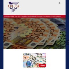  Miss&atilde;o, Vis&atilde;o e Valores, Compliance, C&acirc;mbio