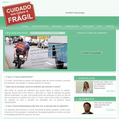  especialistas, Apoiadores, Como evitar os riscos., Dissertação.