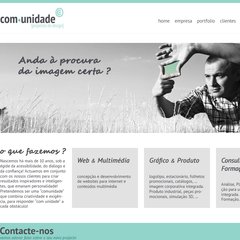 Com.Unidade - Projectos de Design, Lda