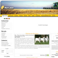 Corretora Mercado - Mercantil e Corretora de Mercadorias - Porto Alegre - RS - Brasil