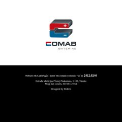 comabbaterias - ..:: Comab Baterias ::..