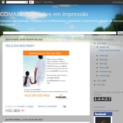  0 comentários, Comabe na Revista Expansão, 10:23, 0 comentários