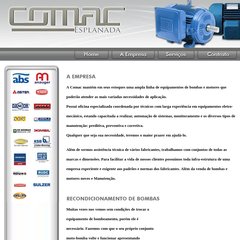 Comac Esplanada