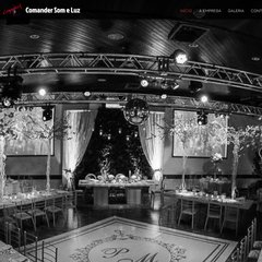 comandersom.com.br comander, sonorização, eventos