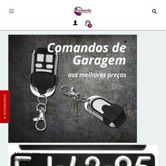 ..::. Comando à Distância .::..