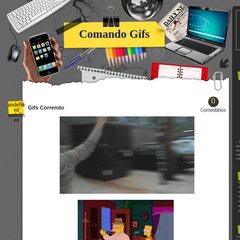 comandogifs.blogspot.com Gifs Correndo, 14:14, 0 comentários