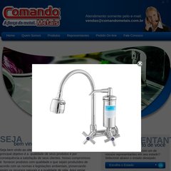 comandometais - Comando Metais