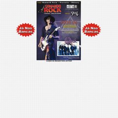 Revista Comando Rock