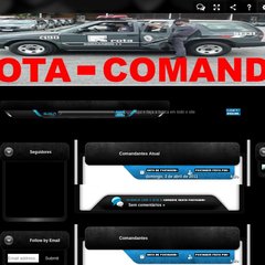  Herói Símbolo da ROTA, Viaturas e Equipamentos, O Policial de ROTA, Comandantes antigos