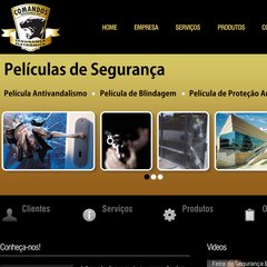 Comandos Segurança Eletrônica