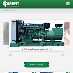 COMANT - Comercial e Manutenção Técnica LTDA