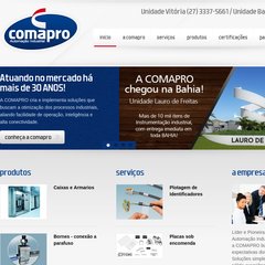 Comapro - Automoção Industrial.