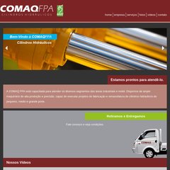 COMAQFPA - Cilindros Hidráulicos COMAQFPA - Cilindros Hidráulicos