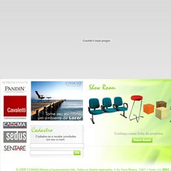 COMAQ Móveis e Equipamentos - (34) 3831.1040
