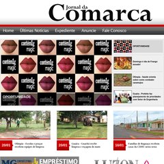 Jornal da Comarca - Sever