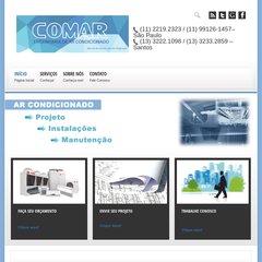 - - Comar Engenharia de Ar Condicionado --