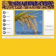 COMARROZ LTDA. COMARROZ LTDA.