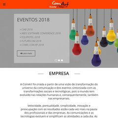 COMART - Eventos & Design COMART - Eventos & Design