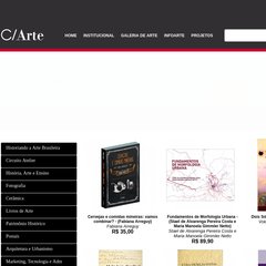 C/ ARTE PROJETOS CULTURAIS C/ ARTE PROJETOS CULTURAIS