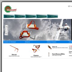 CINCOM - Comartins Industria e Comercio