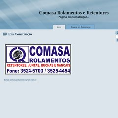 Comasa Rolamentos
