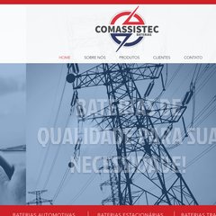 Baterias Estacionária - Tracionária - Free - Comassistec