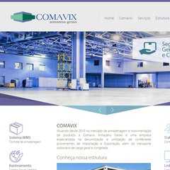 Comavix - Armazens Gerais
